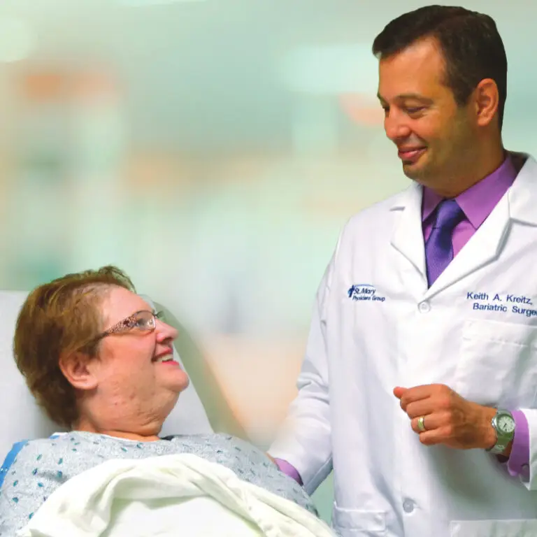 On a Mission to Better Health: Bariatric and Metabolic Surgery Options