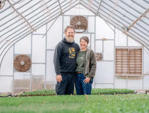 Growing Community