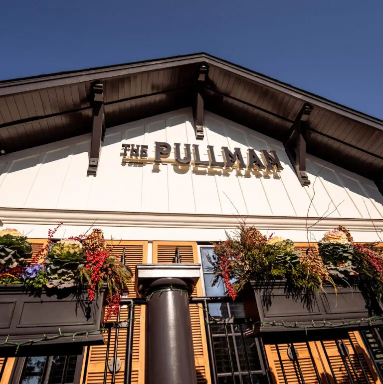 Welcome to The Pullman