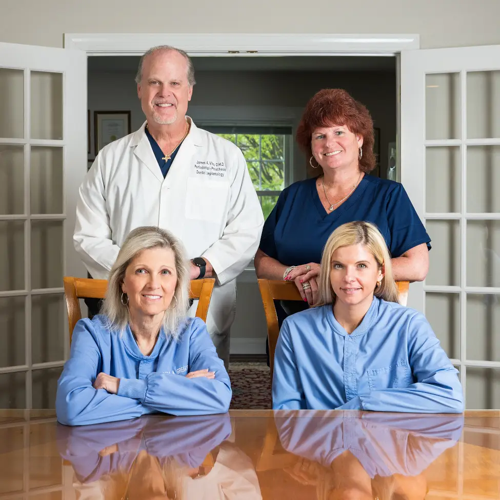 ‘Can My Body Reject Dental Implants?’
