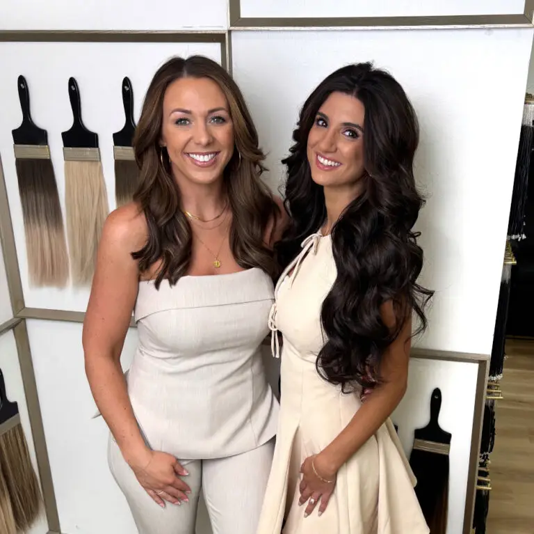 The Art of Luxury Hair Transformations