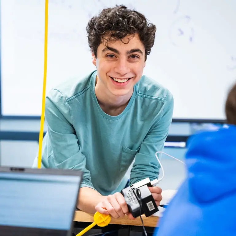 An Extraordinary Education