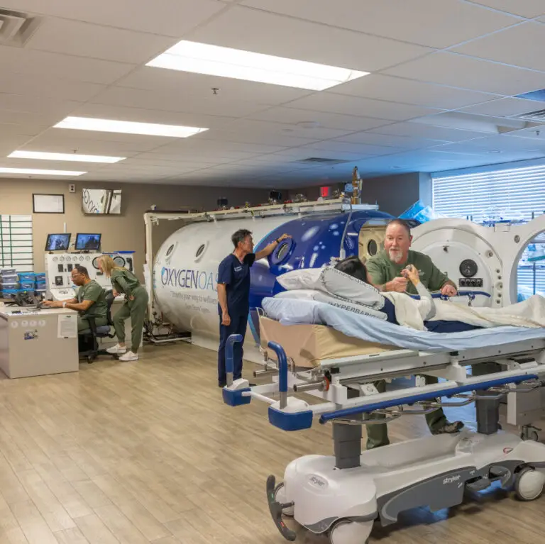 Oxygen: The Foundation of Healing
